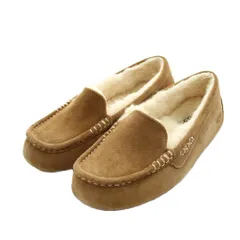 アグ オーストラリア UGG australia アンスレー Ansley モカシン ボア 23.0cm茶 ブラウン 1106878 /AN12のサムネイル