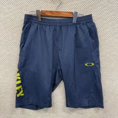 00s【OAKLEY】tech shorts/Y2K/cyber/archive - メルカリ