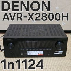 DENON デノン DN-280 パワーアンプ - メルカリ