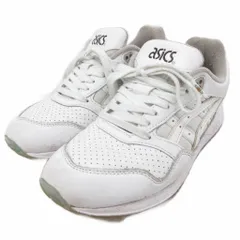 ヴィヴィアンウエストウッド Vivienne Westwood × アシックス asics GELSAGA VW スニーカー ローカット シューズ  23.5cm 白 ホワイト 1191A255 ■IBO96のサムネイル