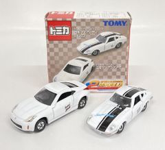 日本製 トミカ 乗用車セット 2種セット ☆トミカスペシャルモデル☆2台セット NO.2 日産フェアレディ Z&240ZG