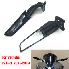 YAMAHA YZF-R125 R15 V4 M 対応 R7風 ウィングレット - メルカリ