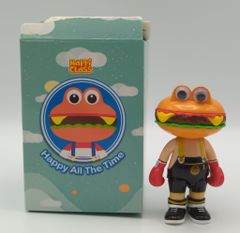万事屋 x Happi Class CREEPY BURGER フィギュア | Mercari