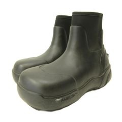 関*人様 AMBUSH RUBBER BOOTラバーブーツサイズ41 - メルカリ