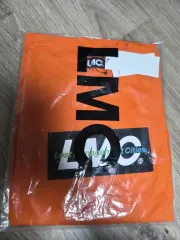 LMC 長袖 オレンジ 新品のサムネイル