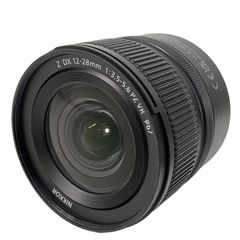 Nikon ニコン NIKKOR Z DX 12-28mm F3.5-5.6 PZ VR 超広角 ズーム
