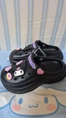 クロミ サンダル ブラック 新品 240-245のサムネイル