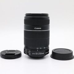 ⭐️極美品⭐️ Canon EF-S 55-250mm IS II 手ぶれ補正付望遠 - メルカリ