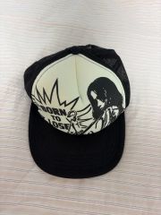 T*n様 HYSTERIC GLAMOUR メッシュキャップ BORN TO L - メルカリ
