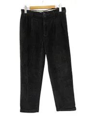 ノーティカ NAUTICA RIGGER コーデュロイパンツ 2タック クラシックフィット W33 ブラックのサムネイル