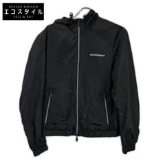 EMPORIOARMANI　エンポリオアルマーニ　3G1B98 1NDZZ リバーシブル ナイロンジャケット　46のサムネイル
