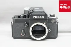 【中古】 【並品】 ニコン F2 フォトミックA ボディ ブラックのサムネイル