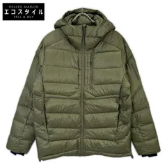 SALOMON　サロモン　LC2617700 GRAPELEAF ELIXIR ULTRA DOWN ダウンジャケット　Mのサムネイル
