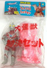 M1号 フィギュア王誌上限定 世紀の大怪獣 ウルトラマン赤い玉