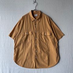 8038-00-11005 コットンオープンカラーシャツ - メルカリ
