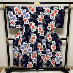 ayasayaさま【浴衣】注染 花々731 - メルカリ
