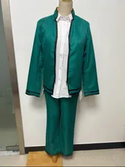 『猫霊界』の楠雄の災難 コスプレ衣装、楠雄の制服写真、橋心美の制服・セーラー服コスプレ衣装、XSサイズのサムネイル