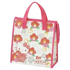 ハローキティ♡レトロ　2002いちご新聞付録　プチタオル　新品未使用品 ハローキティ♡レトロ 2002いちご新聞付録 プチタオル 新品未使用品