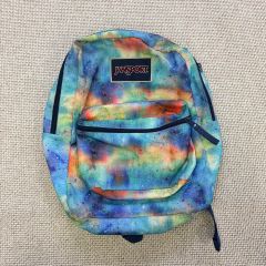 ハワイ購入・日本未発売】JANSPORT リュック ボタニカル柄 ハワイ限定