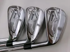 ダンロップ　SRIXON ZX5 Mk2　ダイナミクゴールド MID 115（リシャフト）　R300フレックス　アイアンセット　中古　ゴルフドゥ！松本店【最短即日発送】のサムネイル