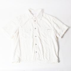 極美品 AMIRI アミリ オーバーサイズ プリント 長袖シャツ YZERR私物