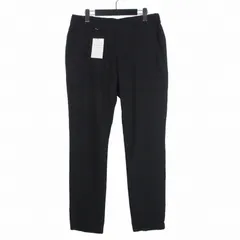 ユニフォームエクスペリメント uniform experiment 19SS SLIM FIT JOGGER PANTS スリムフィットジョガーパンツ 4 ブラック 黒 UE-190063のサムネイル