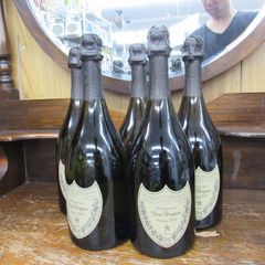 未開栓 ドンペリ VINTAGE 2017 5本 箱なし - メルカリ