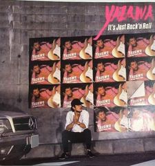1982年 It's Just Rock'n Roll フォトスタンド 矢沢永吉 - メルカリ