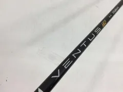 返品OK 【中古ゴルフクラブ】【超美品】フジクラ シャフト単品 (テーラーメイド スリーブ付) VENTUS TR BLACK 5 VeloCore FWのサムネイル