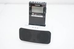 TOSHIBA FM/AMラジオ TY-SPR7 未使用品② - メルカリ