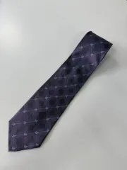アクアスキュータム(Aquascutum) シルク ネクタイ 9 2cmのサムネイル