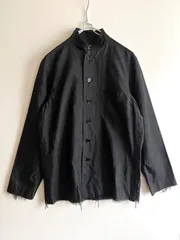 TAKAHIRO MIYASHITA The Soloist タカヒロミヤシタ ソロイスト  Nehru Collar Pajama Shirt ネルカラー パジャマシャツのサムネイル