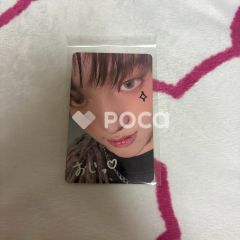 No.2823 V トレカ Weverse ラキドロ 2次 特典 - メルカリ
