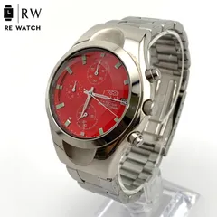 【美品】2000年限定 ハローキティ 0510 クロノグラフ 腕時計のサムネイル