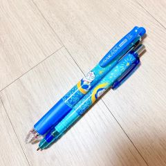 ゼブラ サラサクリップ フレッシュパラダイス ハーブミスト ベリー