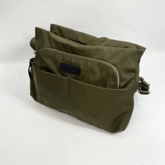 美品】TUMI Voyageur Capri ワンショルダーバッグ ミンク - メルカリ