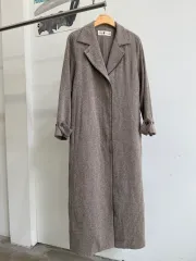 HIROKO KOSHINO (Made in Japan) コートのサムネイル