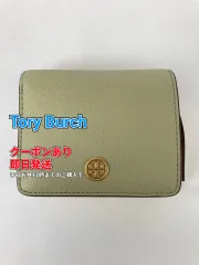 Tory Burch トリーバーチ 財布 ライトグリーン メンズ レディースのサムネイル