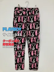 PLAYBOY プレイボーイ パンツ XXS ピンク メンズのサムネイル
