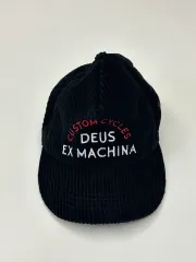 DEUS EX MACHINA デウスエクスマキナ コーデュロイ ベースボールキャップのサムネイル