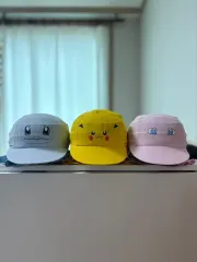 NEW ERA ポケットモンスター 수영 모자のサムネイル