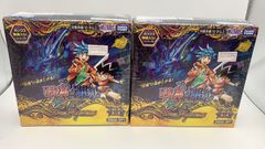 新品☆デュエル・マスターズ 逆転神VS切札竜 新品未開封 2BOX シュリン