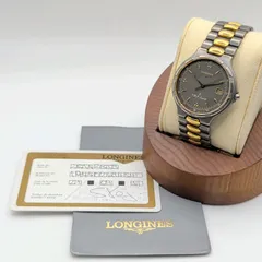 2026年最新】ロンジン longines conquestの人気アイテム - メルカリ