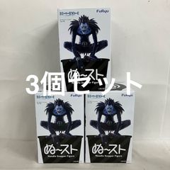 미개봉 데스노트 ぬどる 스토퍼 류크 피규어 3개 세트 SF7A28 c101