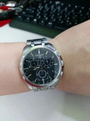 TISSOT ティソ クチュリエ オートマチック スモールセコンド 腕時計