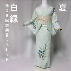 2026年最新】絽 訪問着セットの人気アイテム - メルカリ
