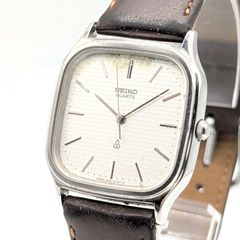 SEIKO シャリオット2201-5001 ホワイト文字盤 - メルカリ