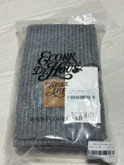 イコール ORR ウールニットマフラー 新品のサムネイル