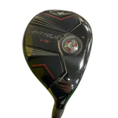 2026年最新】Callaway apex ut 19の人気アイテム - メルカリ