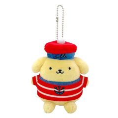 希少 ポムポムプリン カフェ 王冠 マスコット - メルカリ